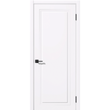 Дверь межкомнатная Дубрава Сибирь Бухта ST ТИЛЬ белая, глухое полотно Дверь межкомнатная Дубрава Сибирь Бухта ST ТИЛЬ белая, глухое полотно